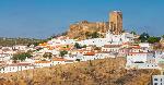 The city of Beja, Mertola, was once a kingdom that ruled over Al-Andalus/Andalusia (Spain-Portugal) under the leadership of Sultan Mutamid ibn Abbad. Photo: @pegaronins