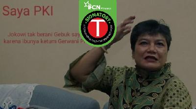 [Fakta atau Hoaks] Benarkah Ribka Tjiptaning Sebut Ibu Jokowi Ketua Gerwani PKI?