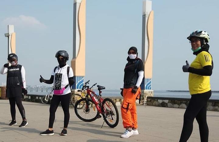 Liburan Sehat, Udara Pantai Sangat Bermanfaat Bagi Kesehatan
