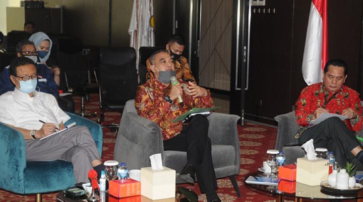 Apkasi Ajak Daerah Beri Masukan RUU Cipta Kerja ke DPR