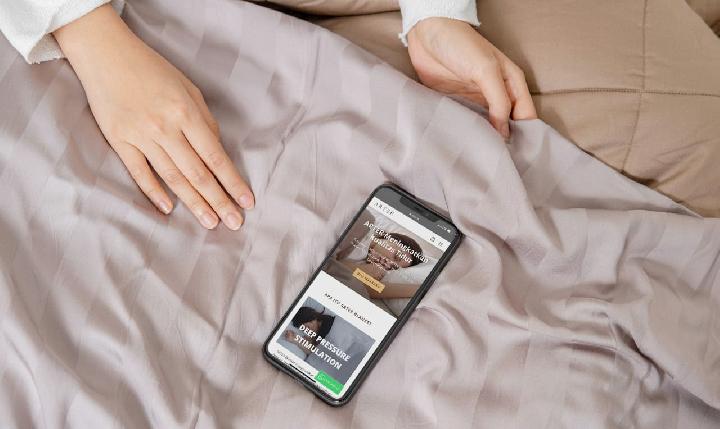 Pertama di Indonesia, Arter Blanket ini Berikan Sensasi Pelukan