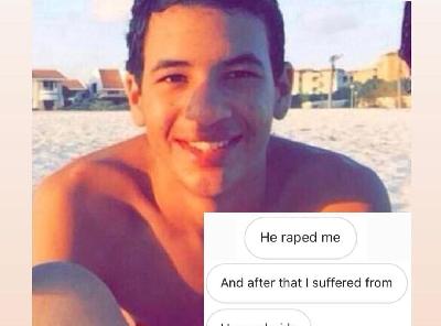 Mahasiswa Ini Dituduh Lakukan Kejahatan Seksual pada 50 Perempuan