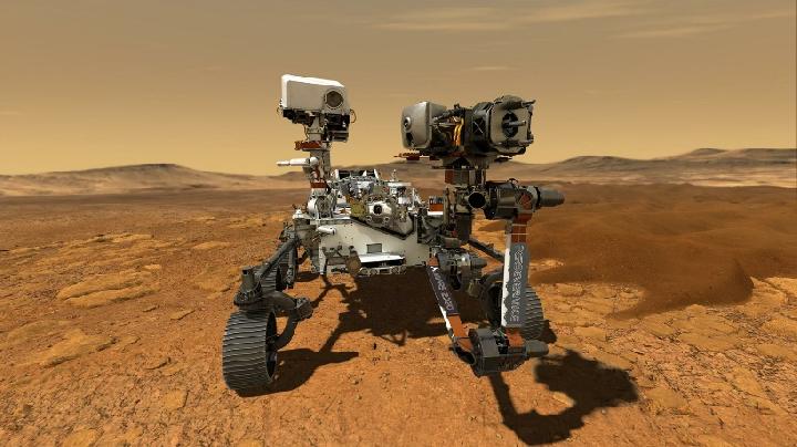 NASA Rover Discovers Potential Signs of Ancient Life on Mars