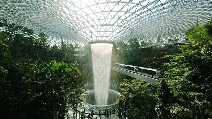 The World's 10 Best International Airports: 2025 Ranking Revealed