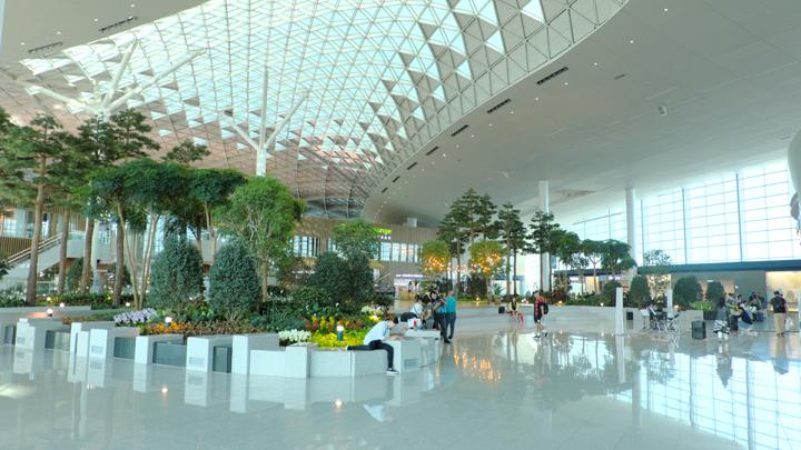 Korea Kicks Off Airport Welcome Event for Arriving Tourists