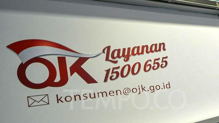 OJK Blocks 1,700 Bank Accounts Linked to Online Gambling