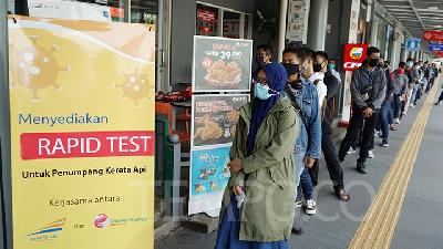 Homecare24 Rapid Test Gratis Surabaya