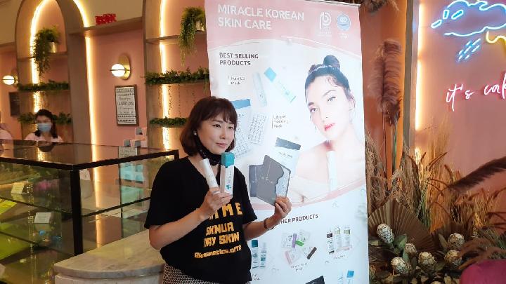 PTC Luncurkan Produk Skincare SKINUA dan Day Skin