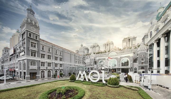 Beragam Program Belanja Hadir Sambut HUT RI di Mall of Indonesia