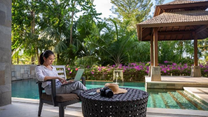 Biznet Buka Kantor Pusat di Bali