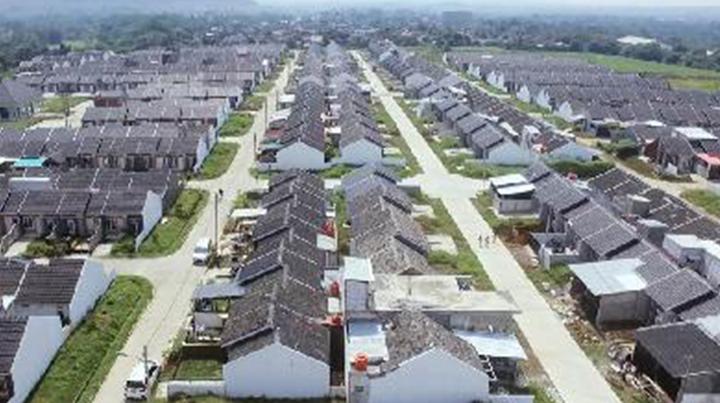 Indonesian Govt Postpones Foreign Loans for 3 Million Housing Program
