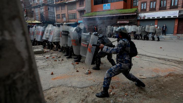 Nepal Police Kill Several People at 'Gen Z' Protest