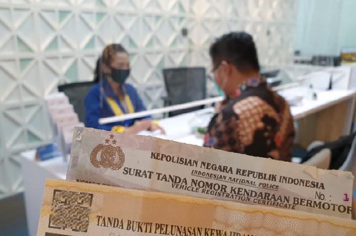 Indonesian Govt Abolishes Vehicle Ownership Transfer Fee, What's the Purpose?