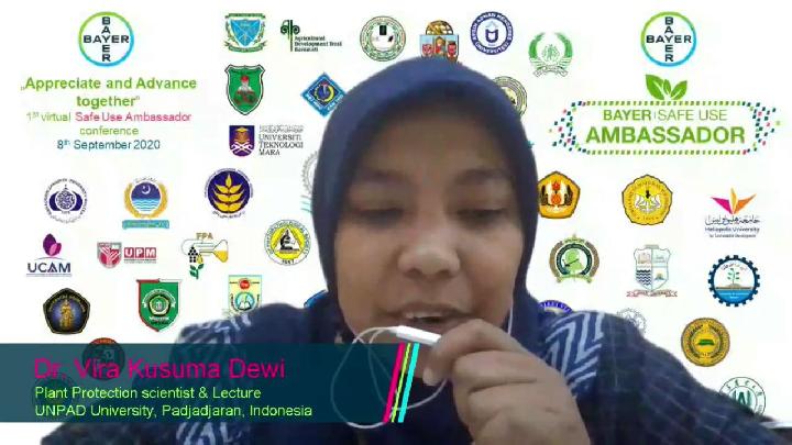 Bayer Ajak Mahasiswa Jadi Agen Perubahan
