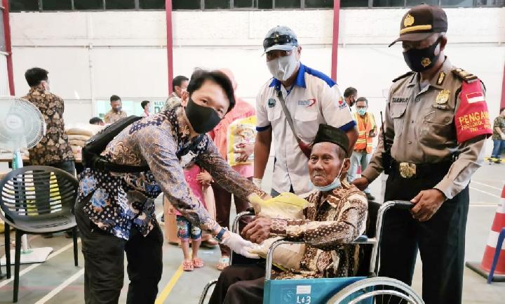 CSR PT GRP Tingkatkan Kepedulian Masyarakat