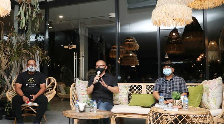 KemenkopUKM Dorong Potensi UMKM Lokal