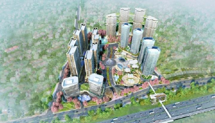 Pembangunan Sakura Garden City Dilanjutkan