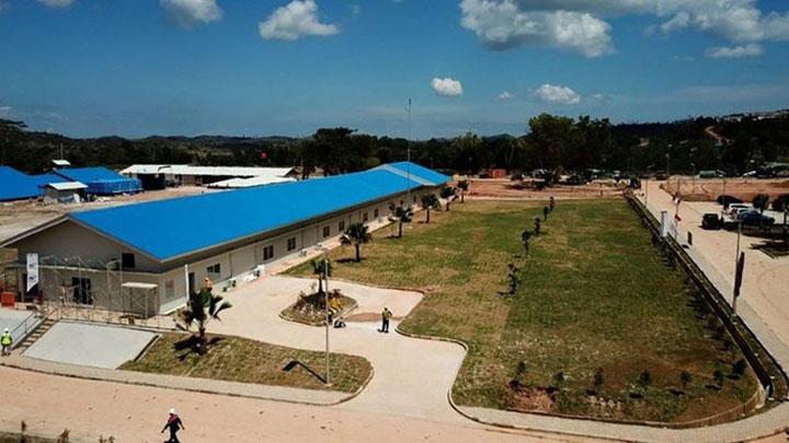 Why the Indonesian Gov't Insists on Evacuating Gazans to Galang Island