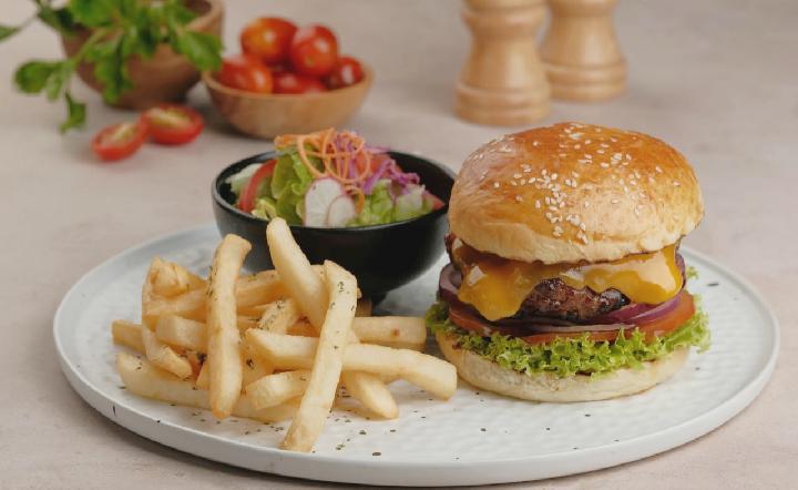Menu 'Take Away' di Novotel Tangerang