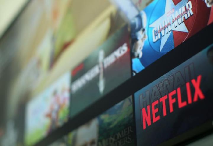 Netflix Partners with NASA to Show Space Exploration