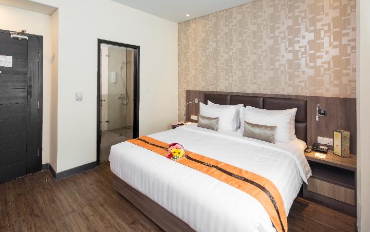 Oria Hotel Terapkan Protokol Kesehatan
