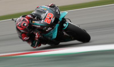 Jadwal Motogp Aragon Ahad Hari Ini Jam Tayang Live Posisi Start Klasemen Sport Tempo Co