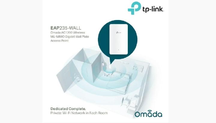 Solusi Internet Cepat, TP-Link Indonesia Hadirkan EAP235 ...