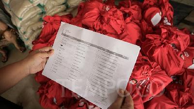 Besok, Jokowi akan Serahkan Bansos Covid-19 Periode 2021