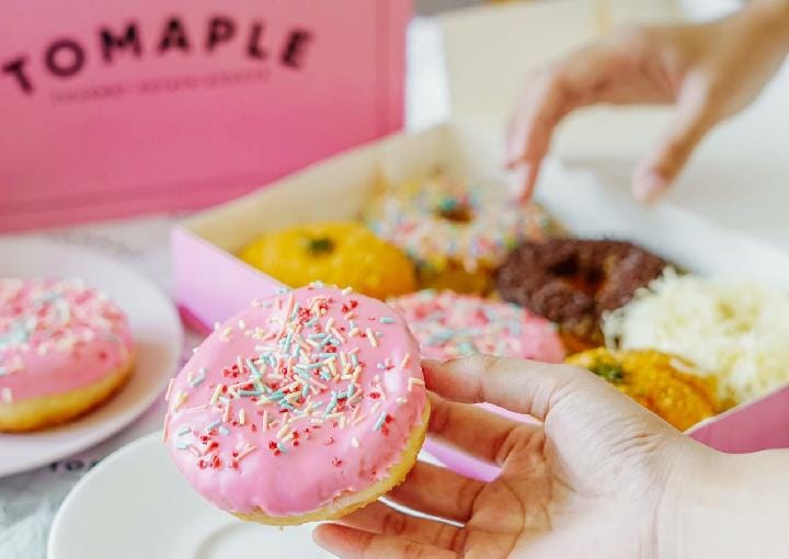 Bungasari Hadir di Jakarta Dessert Week 2020