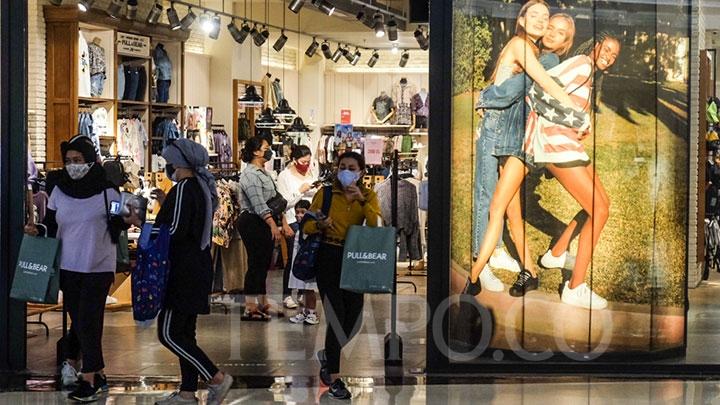 Mall Association Dismisses Rumors of Looting as Protests Escalate in Indonesia