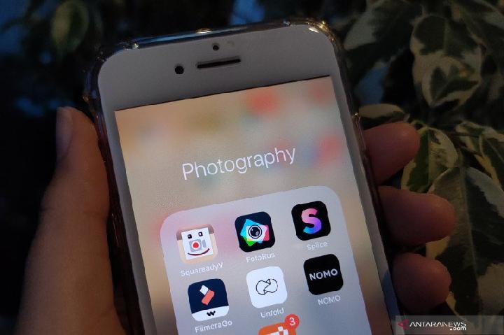 4 Aplikasi Edit Foto Populer Membuat Gambar Makin Keren Tekno Tempo Co
