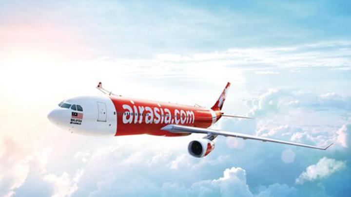 SMB II Airport Regains Int'l Status with AirAsia's New Palembang-KL Flight