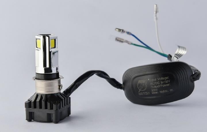 Rayton LED untuk Lampu Kendaraan