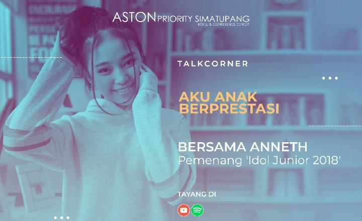 Aston Priority Simatupang Peringati Hari Anak International