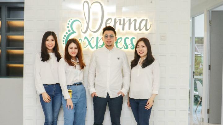 Derma Express Hadir di Tiga Lokasi