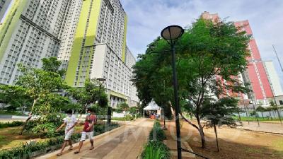 Wisma Atlet Hospital No Longer Accepts COVID-19 Asymptomatic Patients