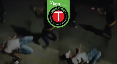 Keliru, Video yang Disebut Tunjukkan Anggota FPI yang Ditembak Polisi di Tol Cikampek