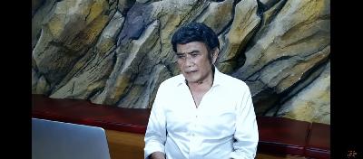 Rhoma Irama dan Garin Nugroho, Kerja 