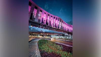 Anies Baswedan Unveils New Face of Senen Intersection