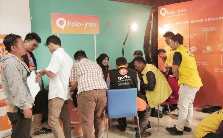 Layanan Jasa on-demand Lifestyle Pasca GoLife Tutup