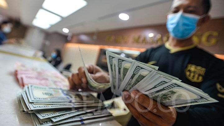 Rupiah Today Projected to Weaken to 16,550 per US Dollar