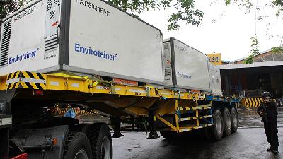 Pemerintah Targetkan Vaksinasi Covid-19 Dimulai Pertengahan Januari