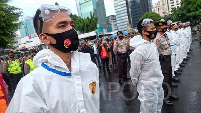 Kasus Positif Covid-19 Bertambah 6.877 Orang pada Ahad, 3 Januari 2021