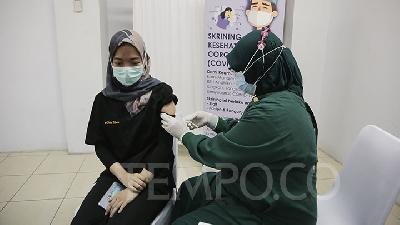 Wamenkumham: Sanksi Pidana Penolak Vaksin Covid-19 Jika Pranata Lain Tak Jalan