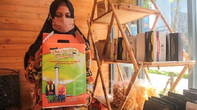 DKI Gratiskan Sertifikasi Halal untuk 5.000 UMKM pada Tahun 2022 