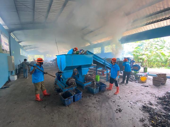 Pemkot Tegal Ikut Program Keberlanjutan Trinseo