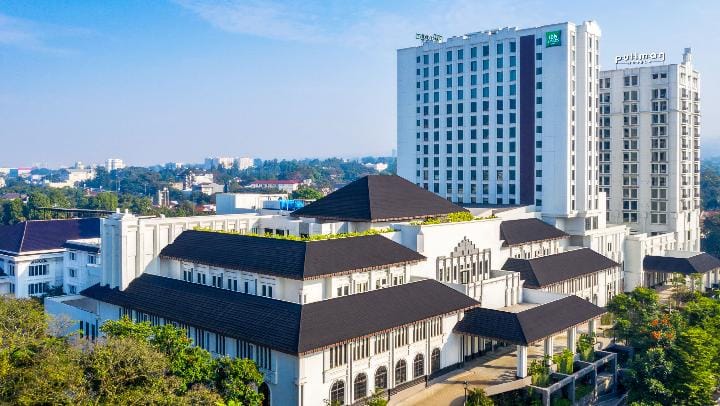 MICE di Pullman Bandung Grand Central