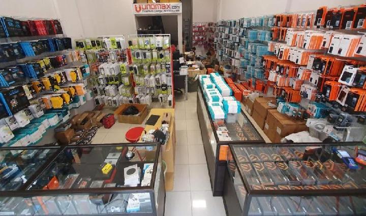 Aksesoris Gadget Kualitas Premium di Unomax
