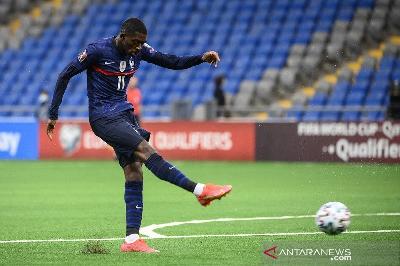 Kualifikasi Piala Dunia 2022: Berhasil Comeback, Spanyol ...