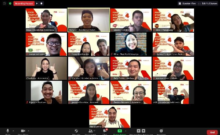 Accelerice Indonesia Gelar Demo Day